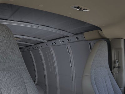 2025 Chevrolet Express Cargo 3500 WT