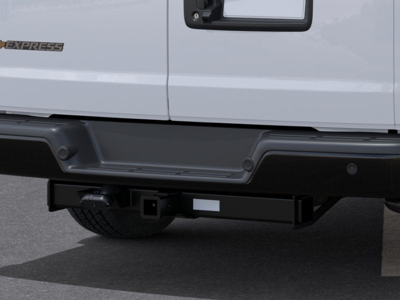2026 Chevrolet Express Cargo 1WT