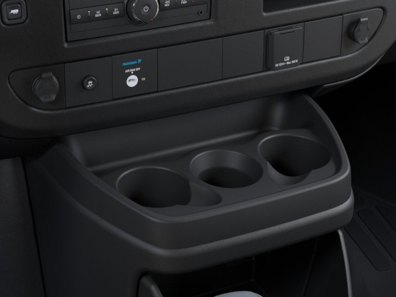 2026 Chevrolet Express Cargo Work Van - Photo 43