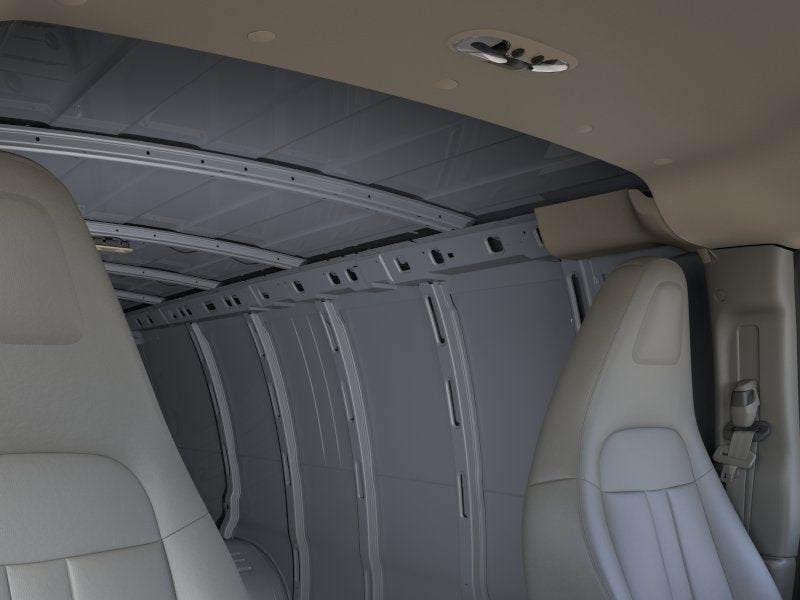 2026 Chevrolet Express Cargo Work Van - Photo 44