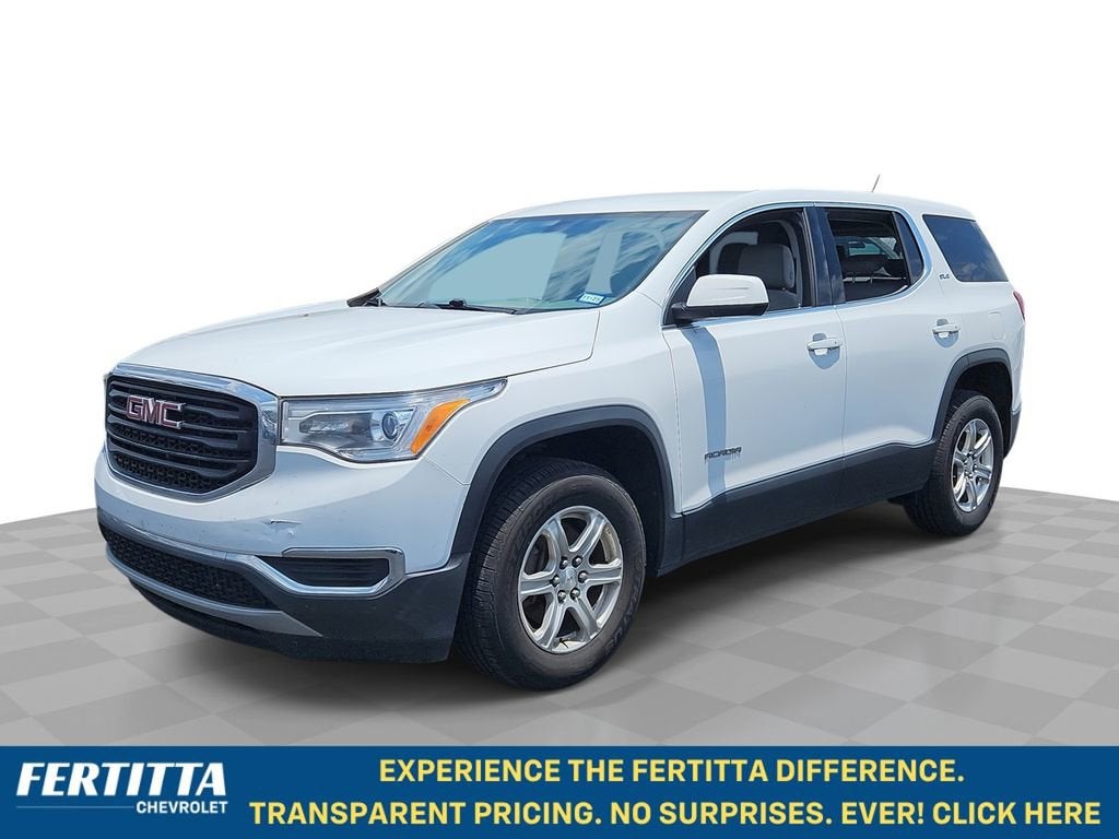 2019 GMC Acadia SLE-1 FWD's photo