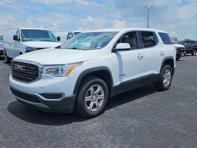 2019 GMC Acadia SLE