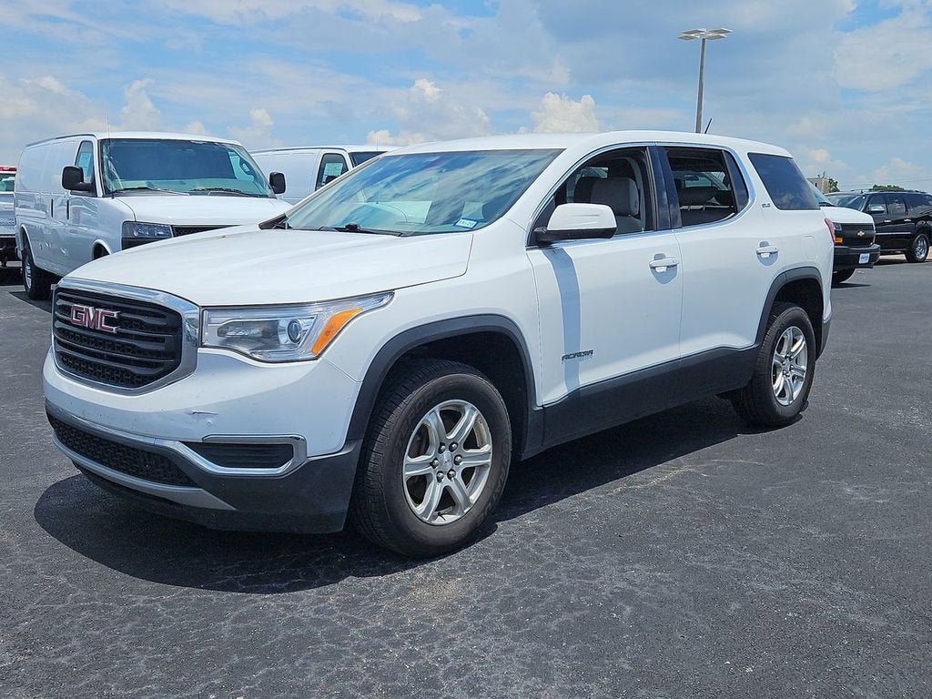 2019 GMC Acadia SLE