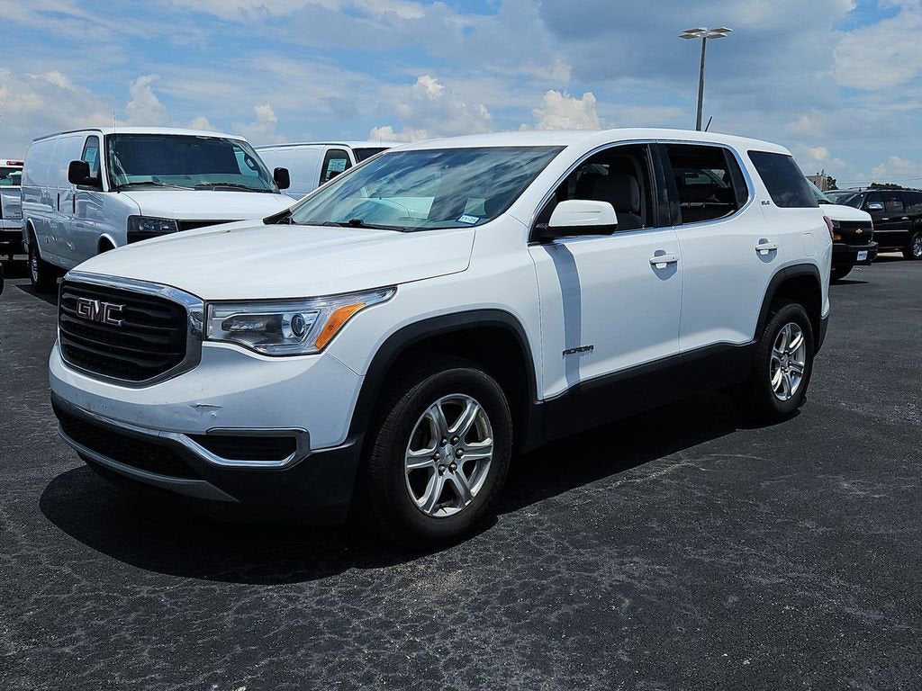 2019 GMC Acadia SLE