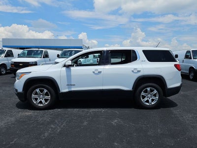 2019 GMC Acadia SLE