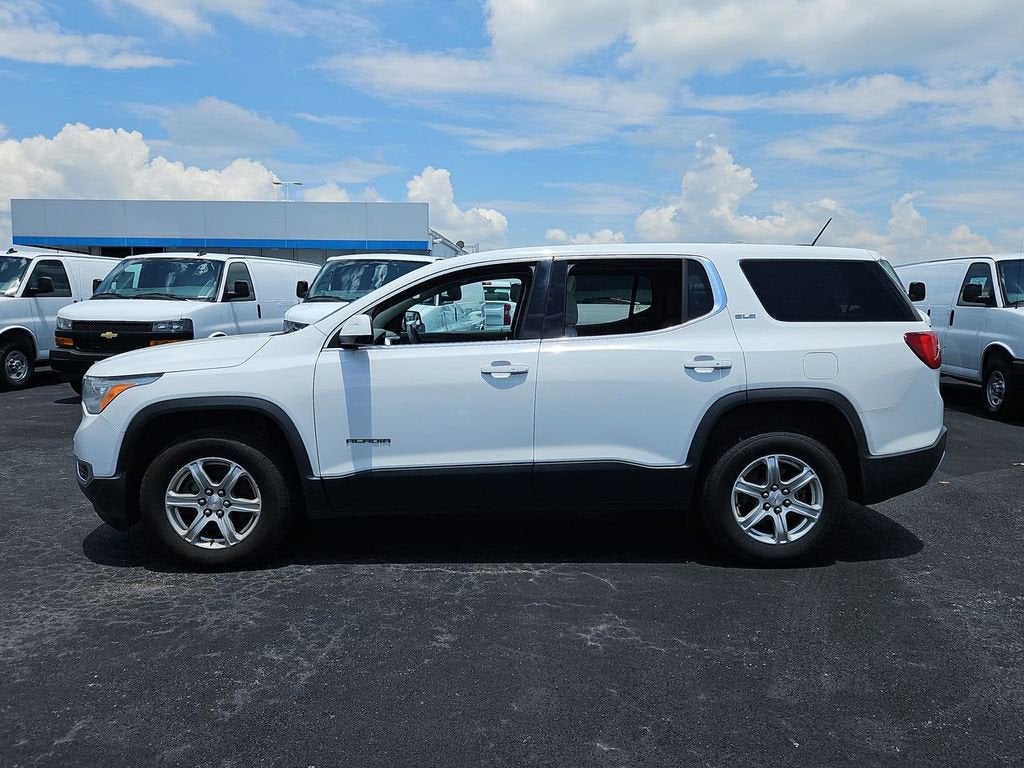 2019 GMC Acadia SLE