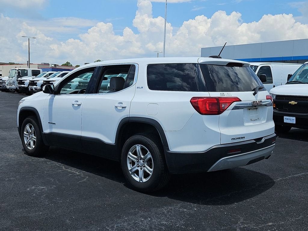 2019 GMC Acadia SLE