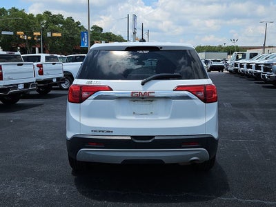2019 GMC Acadia SLE