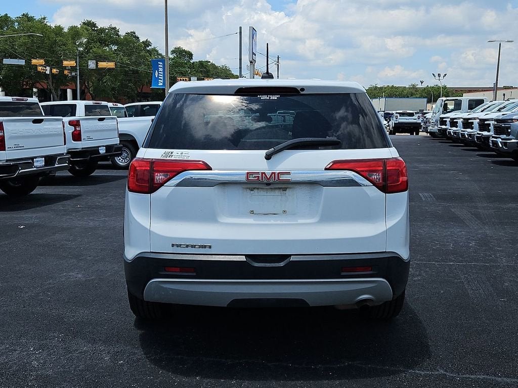 2019 GMC Acadia SLE