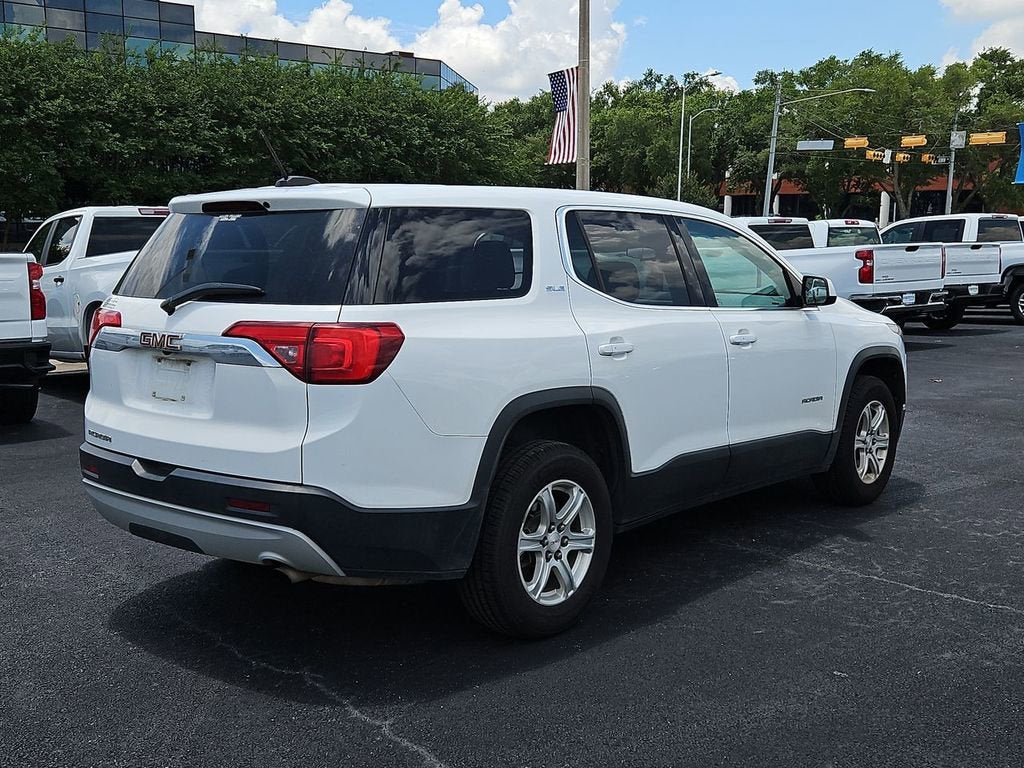 2019 GMC Acadia SLE