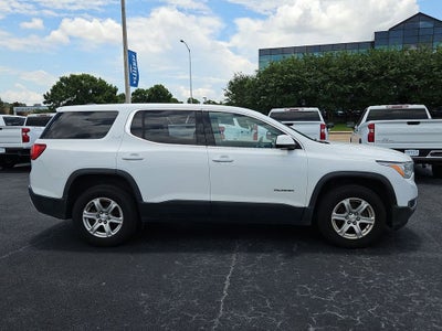2019 GMC Acadia SLE