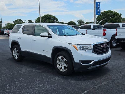 2019 GMC Acadia SLE