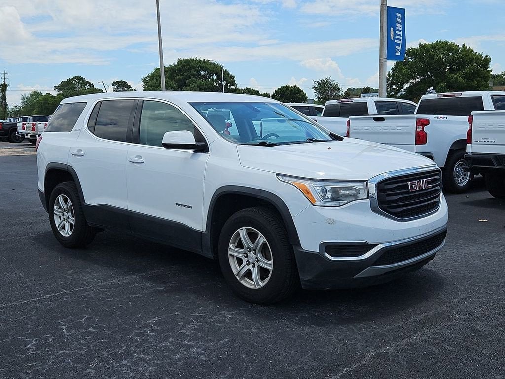 2019 GMC Acadia SLE
