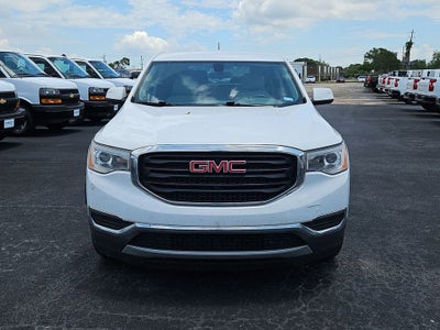 2019 GMC Acadia SLE