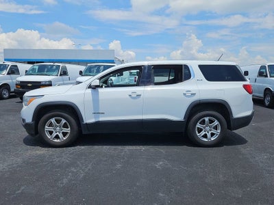 2019 GMC Acadia SLE