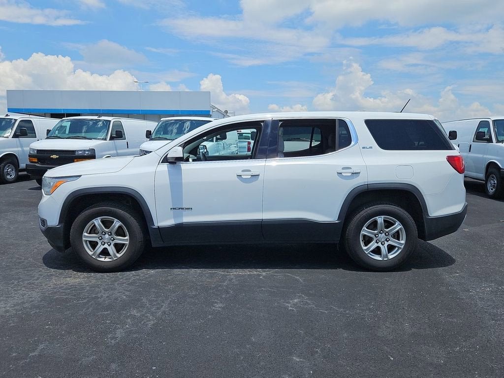 2019 GMC Acadia SLE