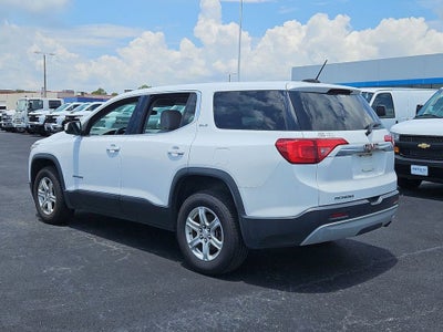 2019 GMC Acadia SLE