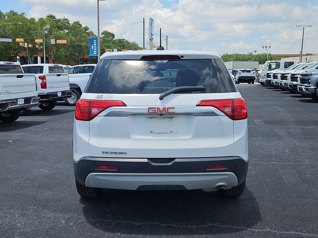 2019 GMC Acadia SLE
