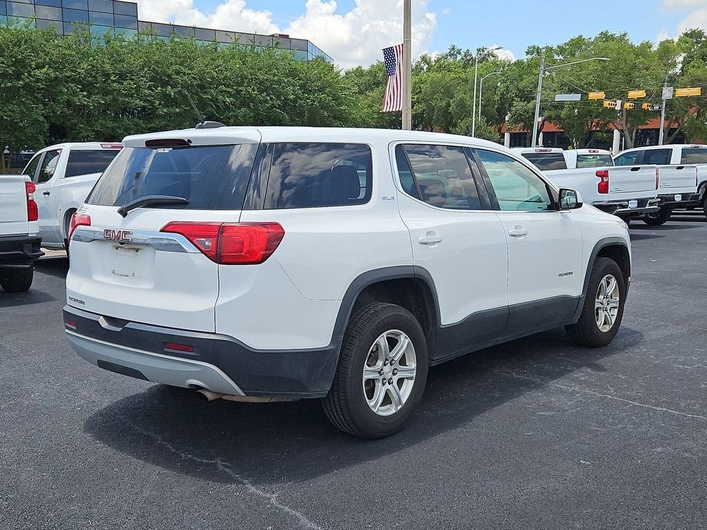 2019 GMC Acadia SLE