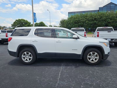 2019 GMC Acadia SLE