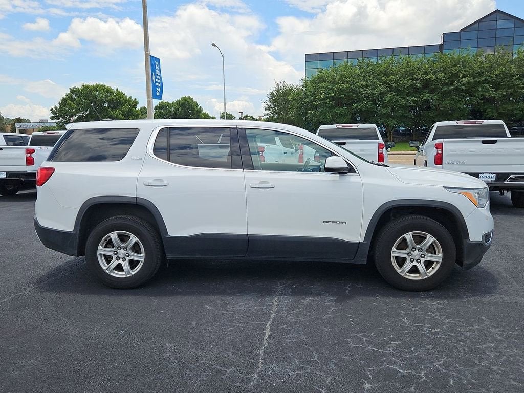 2019 GMC Acadia SLE