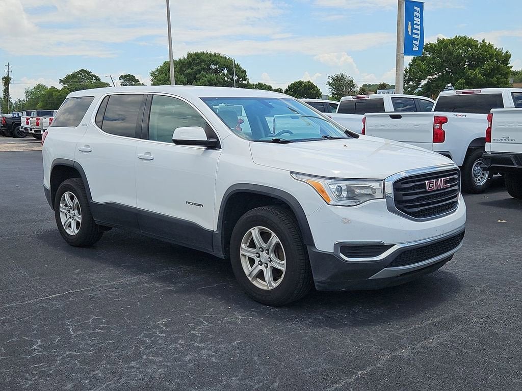 2019 GMC Acadia SLE
