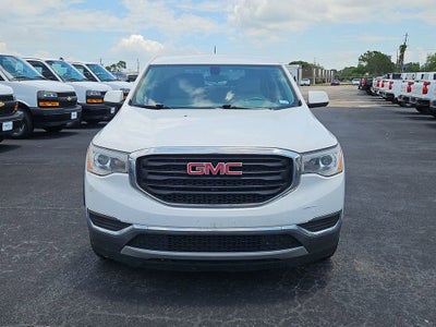 2019 GMC Acadia SLE