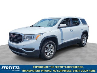 2019 GMC Acadia SLE