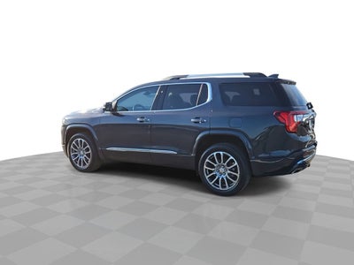 2022 GMC Acadia Denali