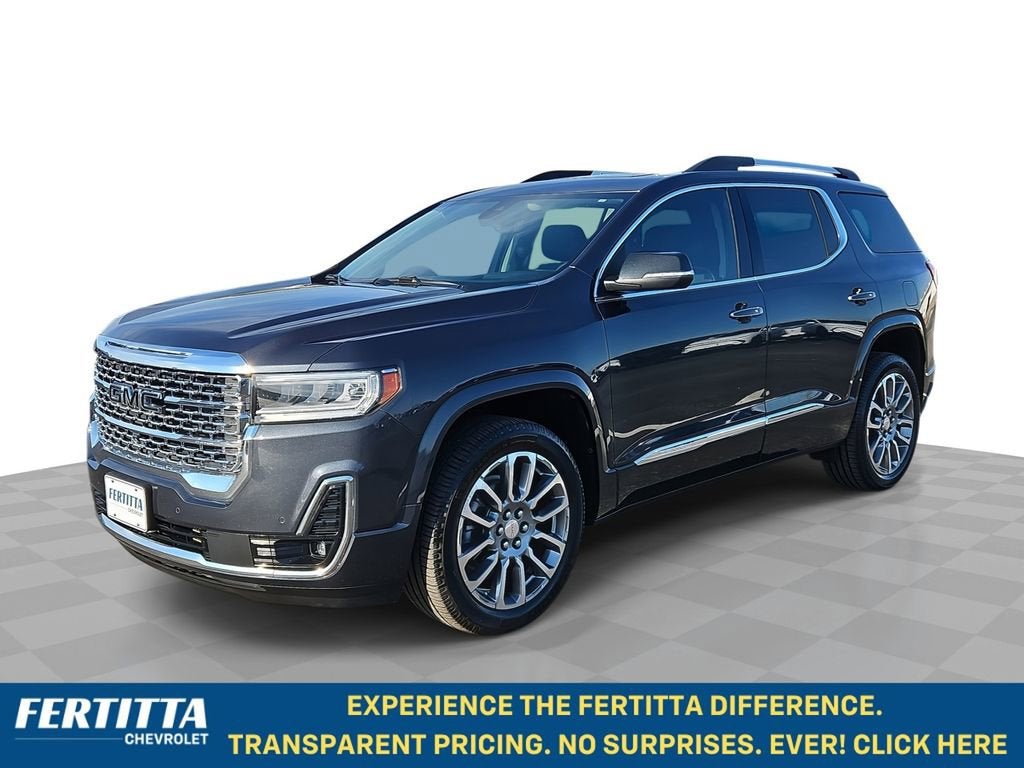 2022 GMC Acadia Denali