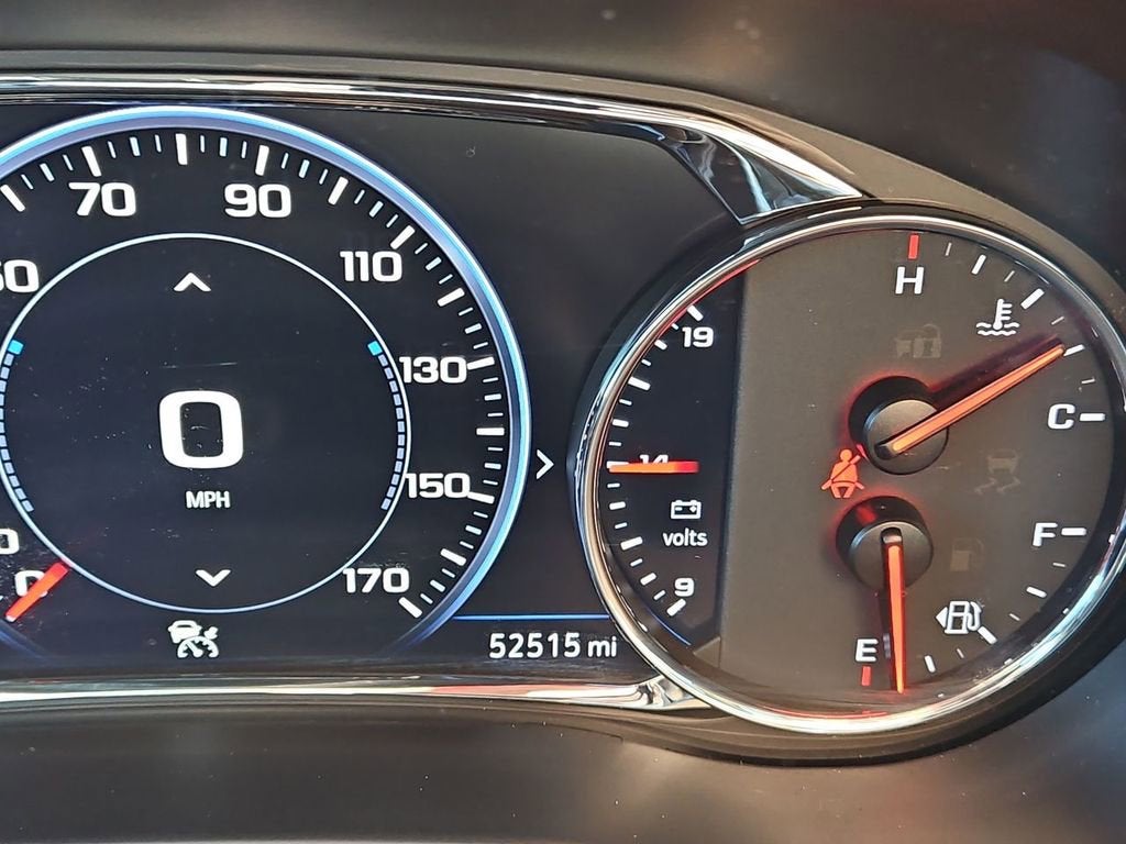 2022 GMC Acadia Denali