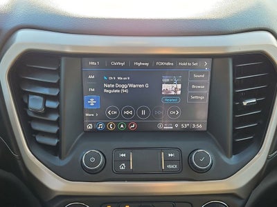 2022 GMC Acadia Denali