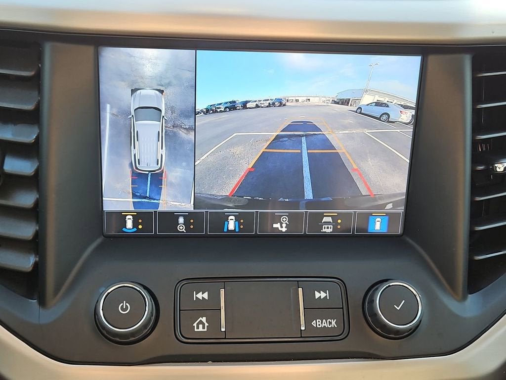 2022 GMC Acadia Denali