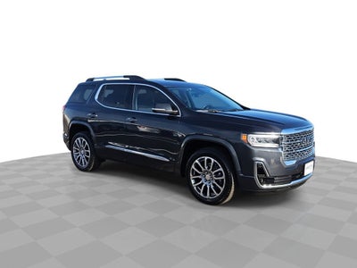 2022 GMC Acadia Denali