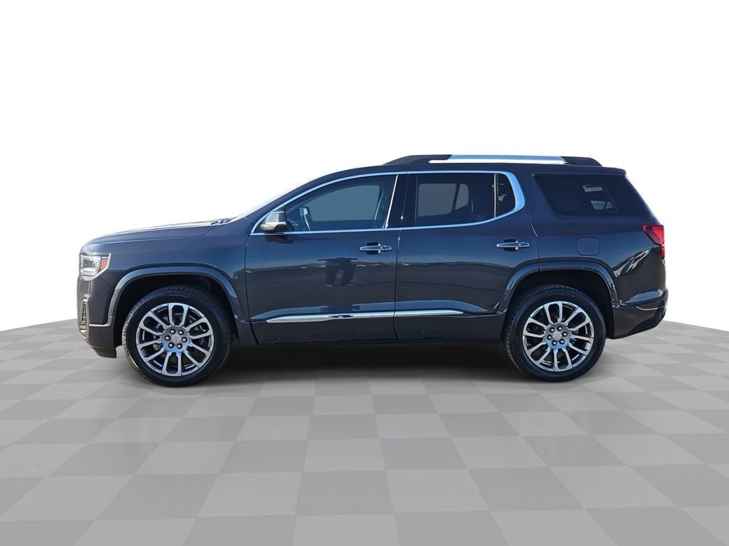 2022 GMC Acadia Denali