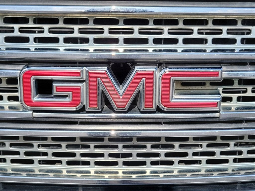 2017 GMC Yukon SLE