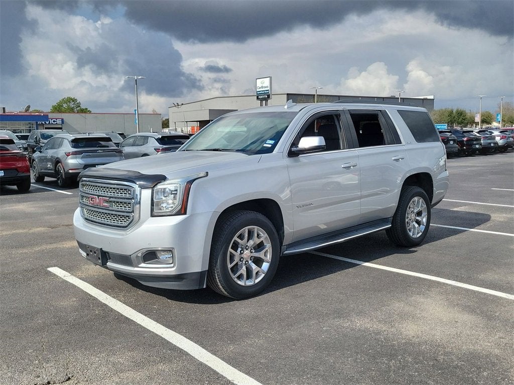 2017 GMC Yukon SLE