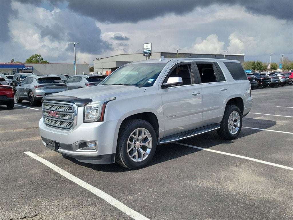 2017 GMC Yukon SLE