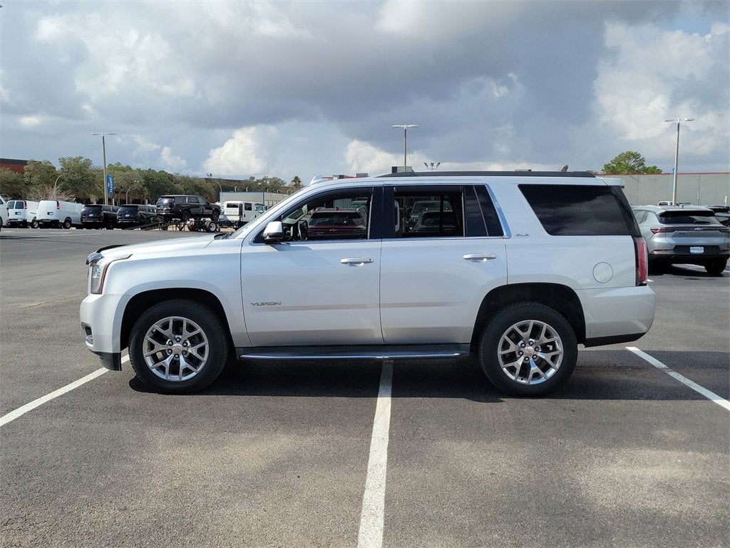 2017 GMC Yukon SLE