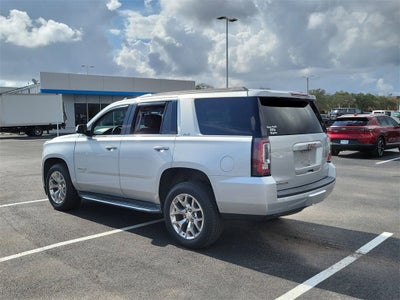 2017 GMC Yukon SLE