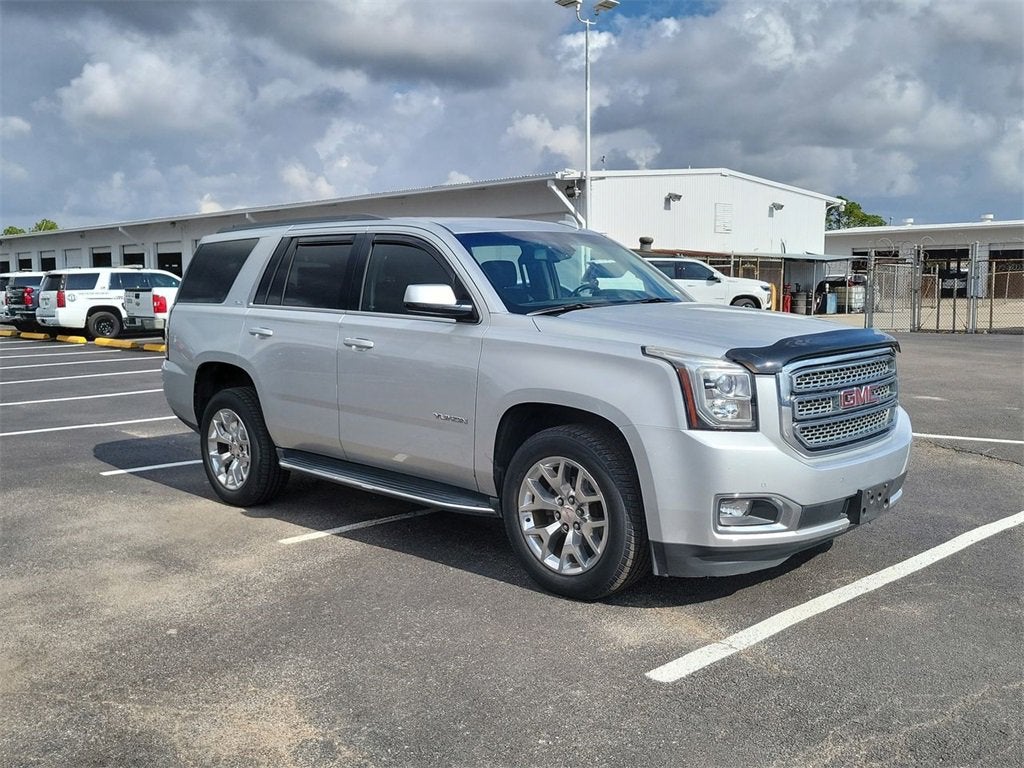 2017 GMC Yukon SLE