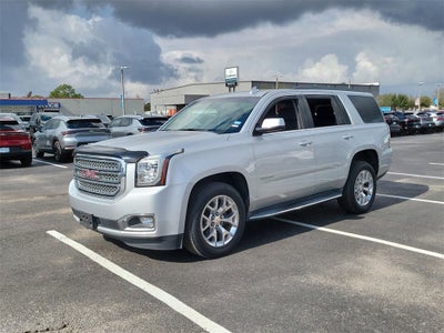 2017 GMC Yukon SLE
