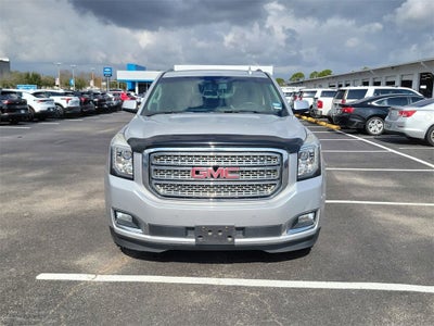 2017 GMC Yukon SLE