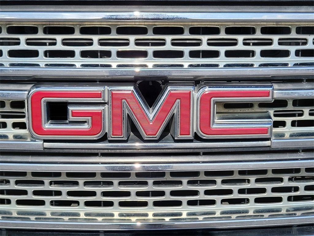 2017 GMC Yukon SLE
