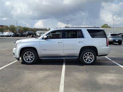 2017 GMC Yukon SLE