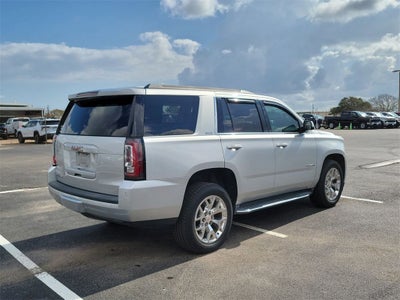 2017 GMC Yukon SLE