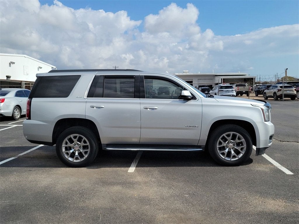 2017 GMC Yukon SLE