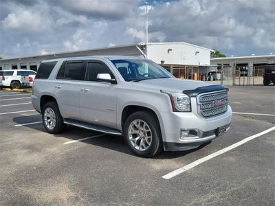 2017 GMC Yukon SLE