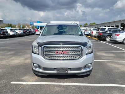 2017 GMC Yukon SLE