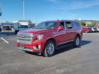 2022 GMC Yukon SLT